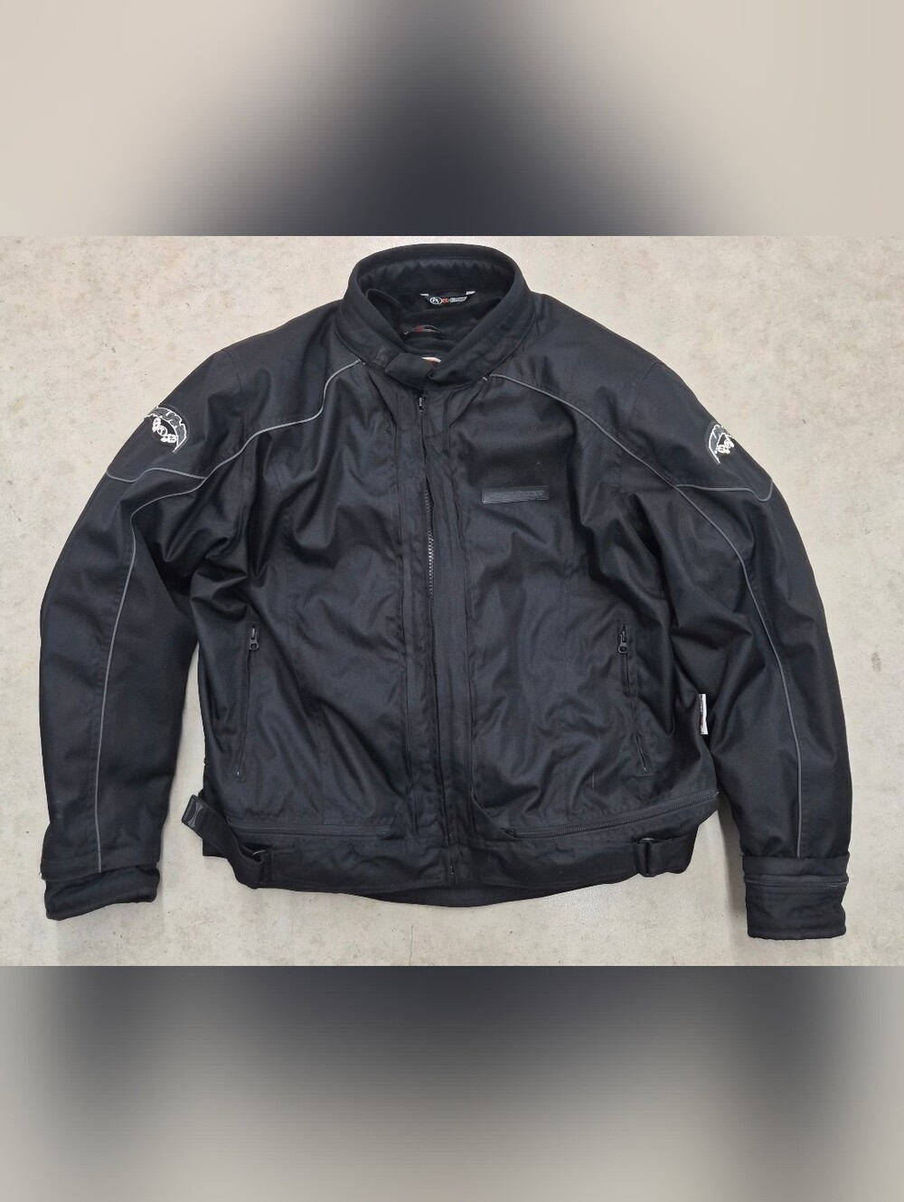 Men's Fieldsheer Motorcycle Jacket W/Removable Liner Sz. 2XL